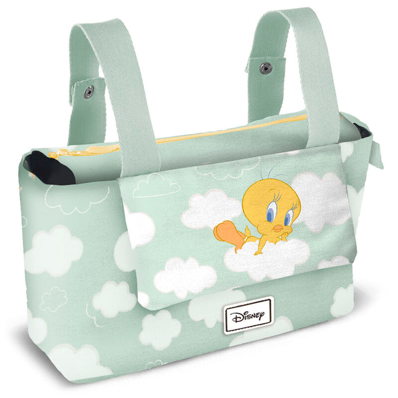 Bolso maternidad Clouds Piolin Tweety - Frikibase.com