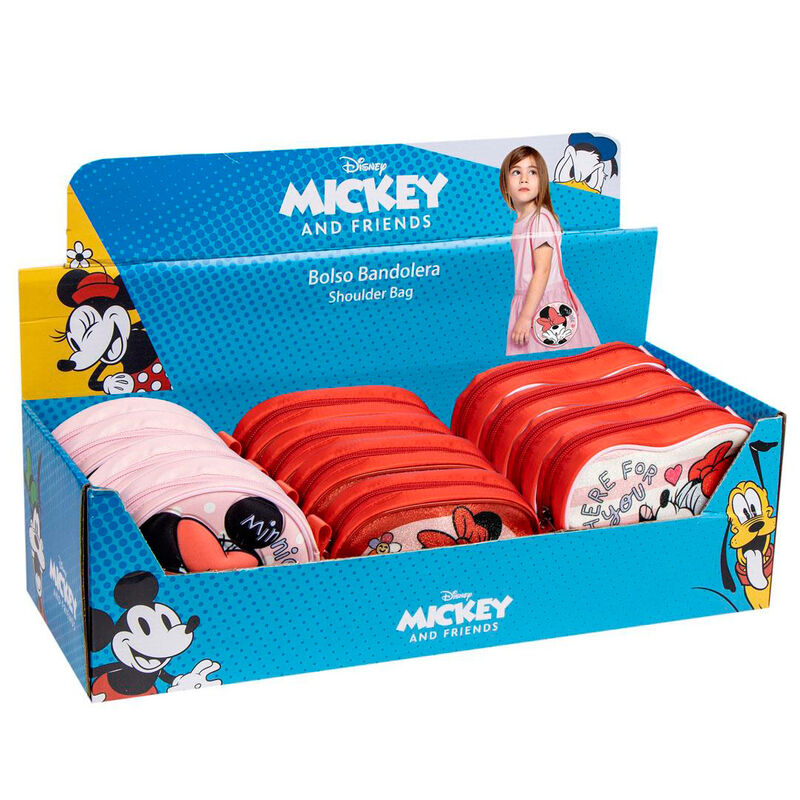 Bolso Minnie Disney surtido - Frikibase.com