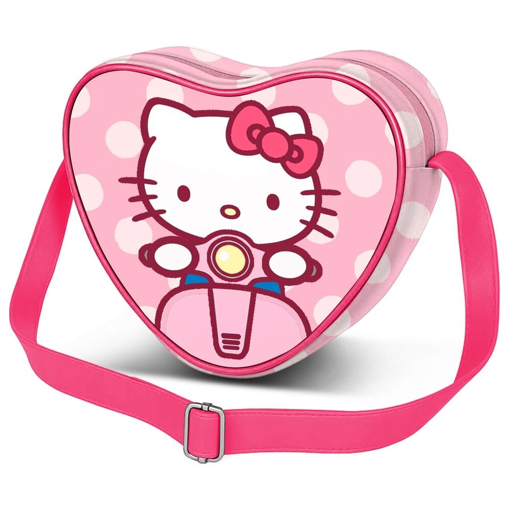 Bolso Moto Hello Kitty - Frikibase.com