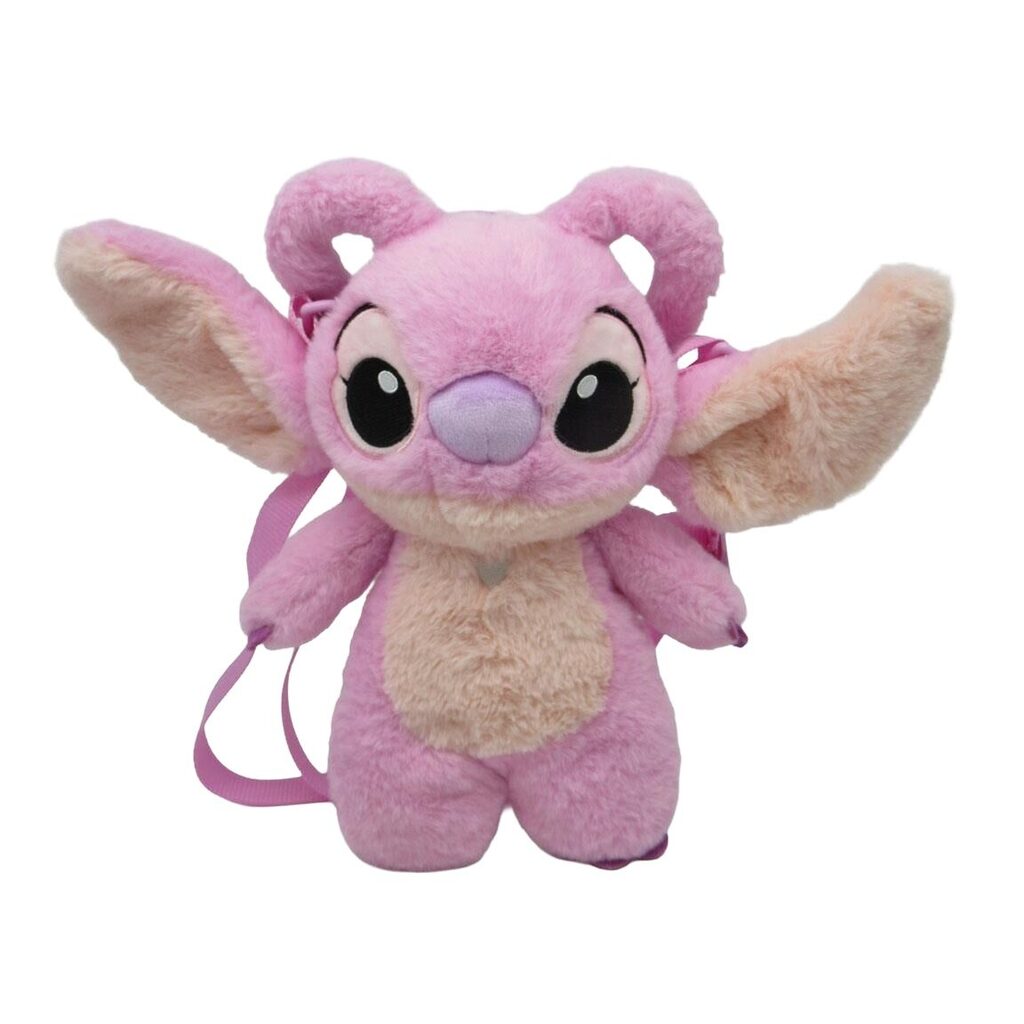 Bolso peluche Angel Stitch Disney - Frikibase.com