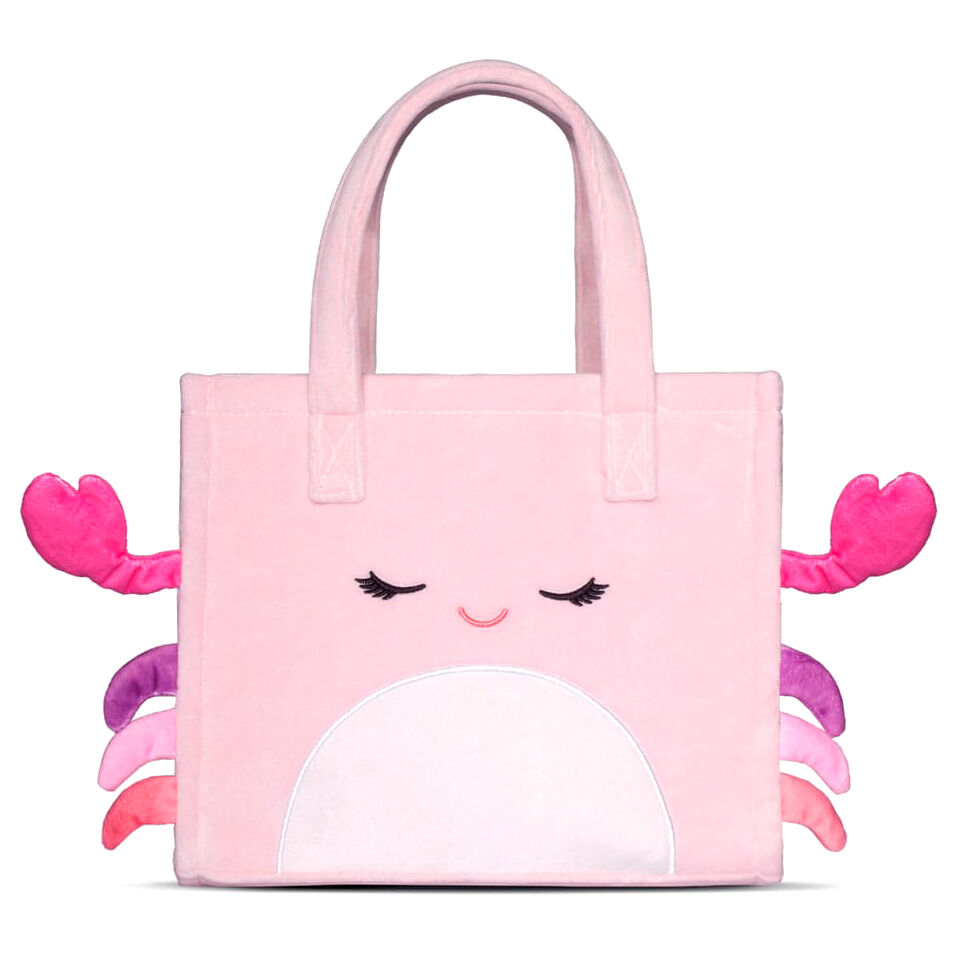 Bolso peluche Cailey Squishmallows - Frikibase.com