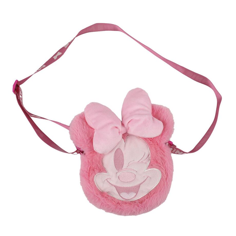 Bolso peluche Minnie Disney - Frikibase.com