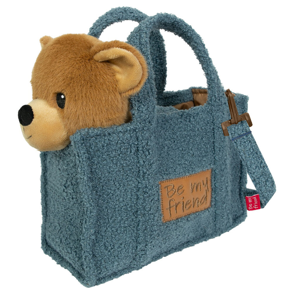 Bolso + peluche oso 28cm - Frikibase.com