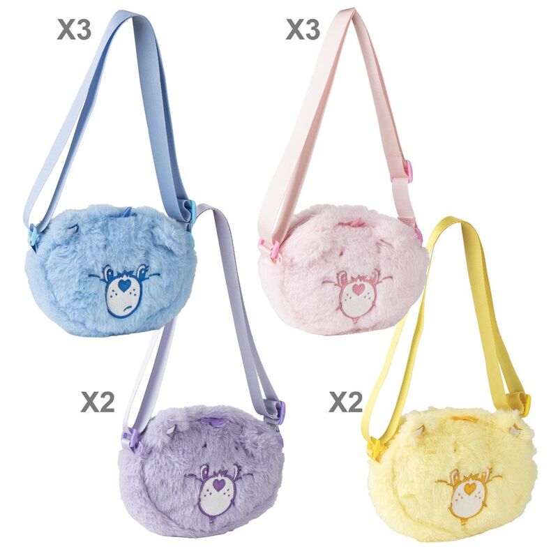Bolso peluche Osos Amorosos surtido - Frikibase.com