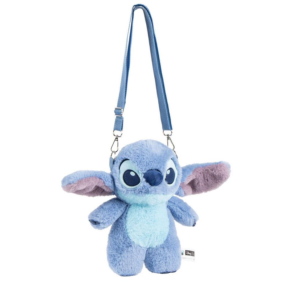 Bolso peluche Stitch Disney - Frikibase.com