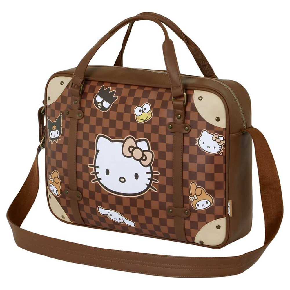 Bolso portatil Hello Kitty and Friends - Frikibase.com