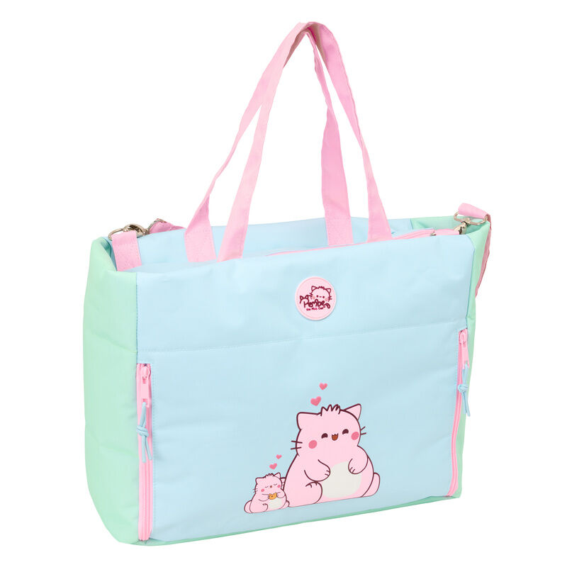 Bolso portatil Pembe The Pink Cat - Frikibase.com