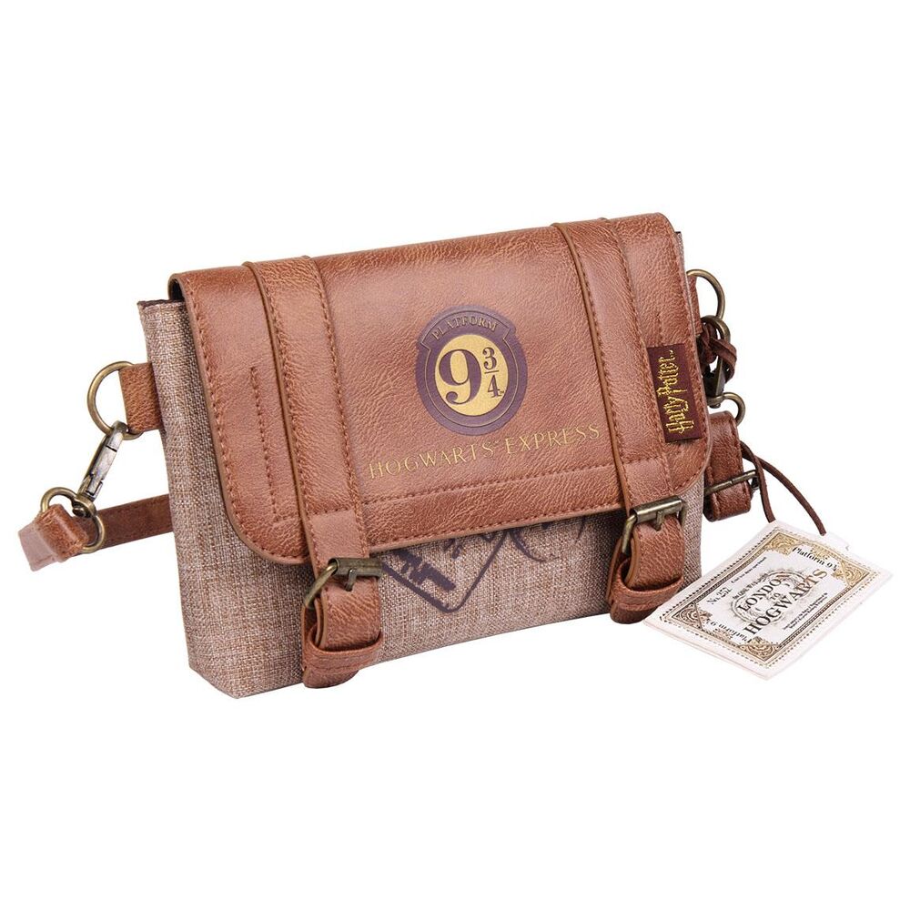 Bolso riñonera Platform 9 3/4 Harry Potter 38cm - Frikibase.com