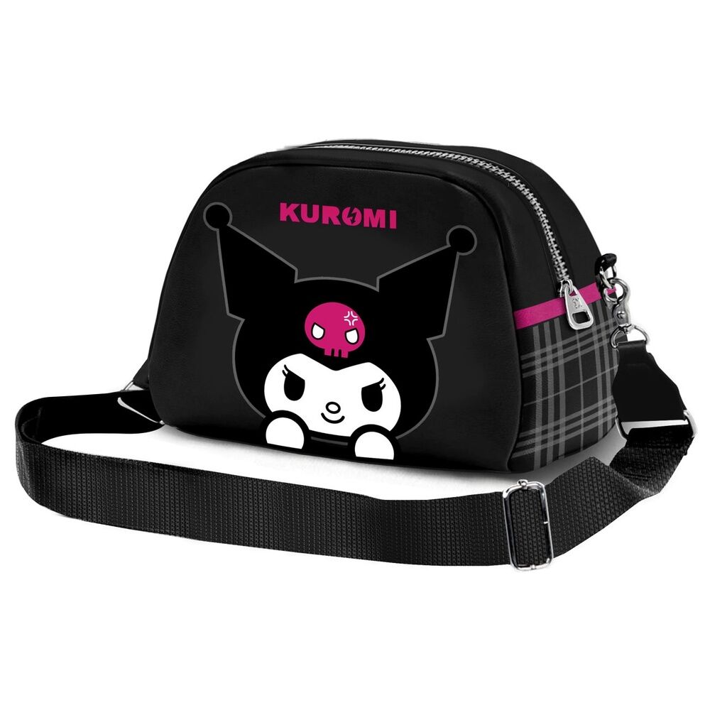 Bolso Skull Kuromi Hello Kitty and Friends - Frikibase.com