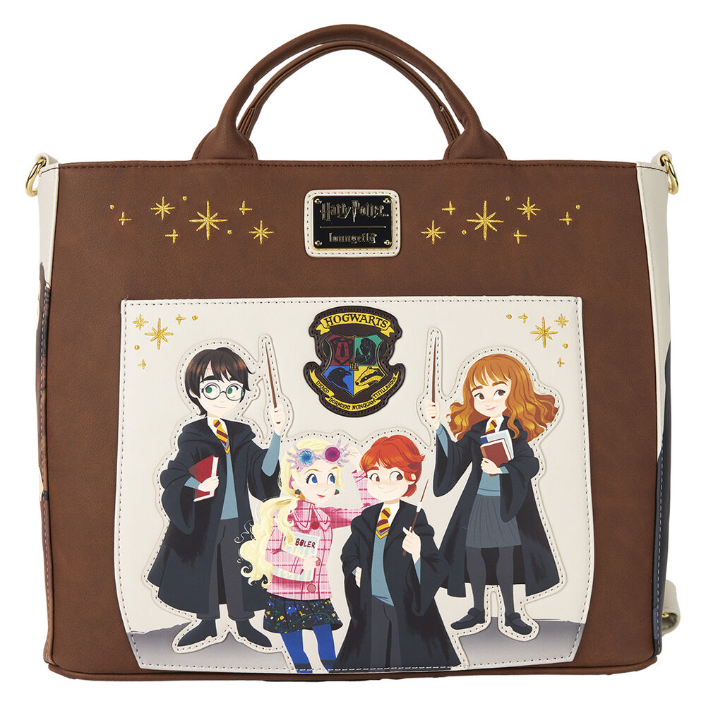 Bolso Spring Harry Potter Loungefly - Frikibase.com