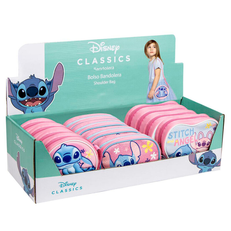 Bolso Stitch Disney surtido - Frikibase.com