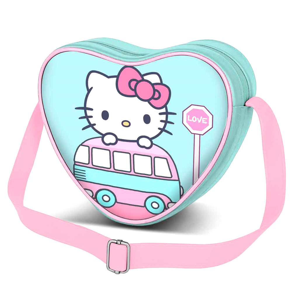 Bolso Van Hello Kitty - Frikibase.com