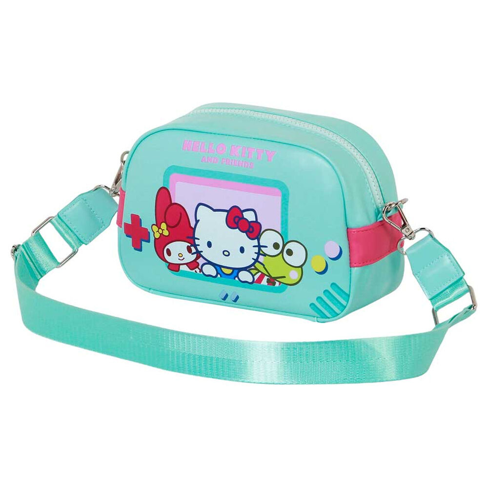 Bolso Videojuego Hello Kitty and Friends - Frikibase.com