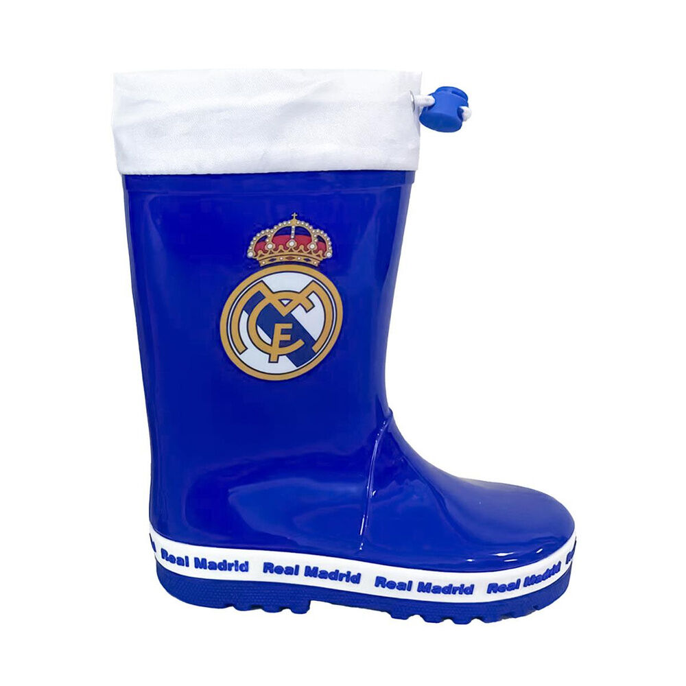 Botas agua Real Madrid - Frikibase.com