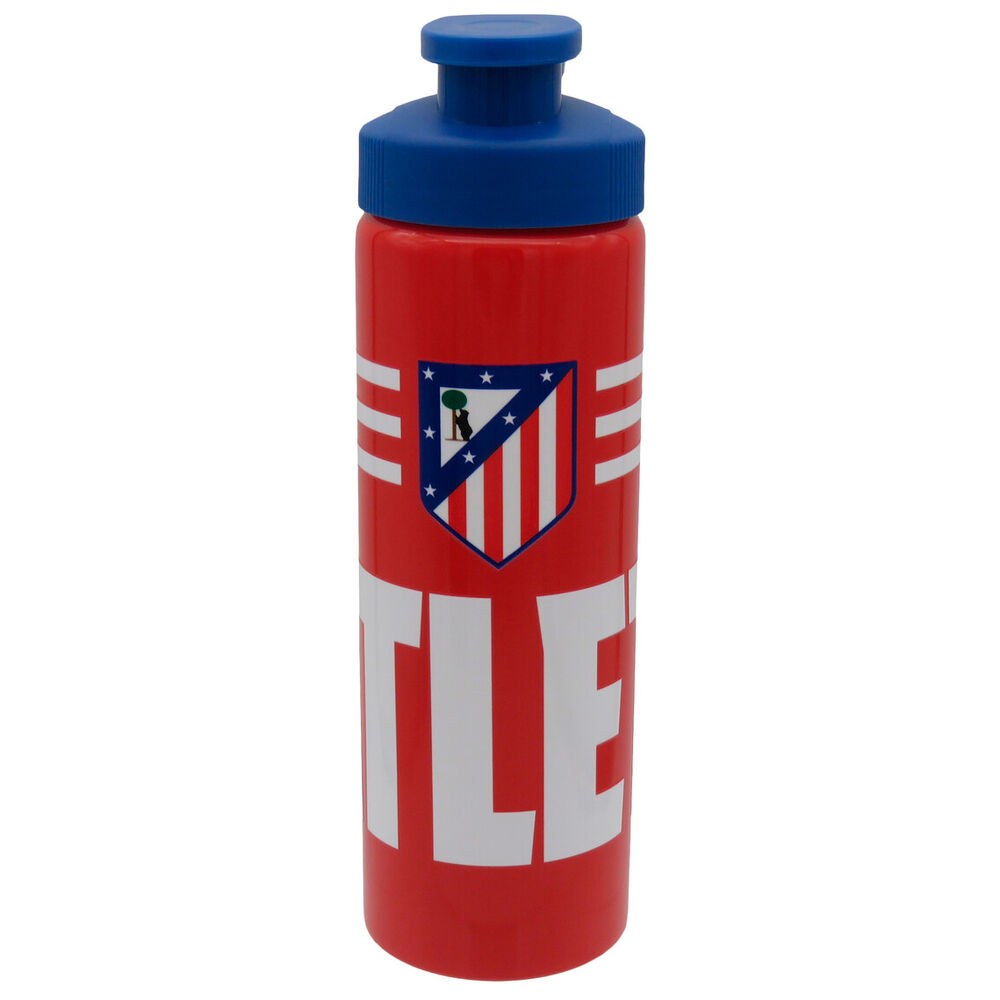 Botella acero inoxidable Atletico de Madrid 550ml - Frikibase.com