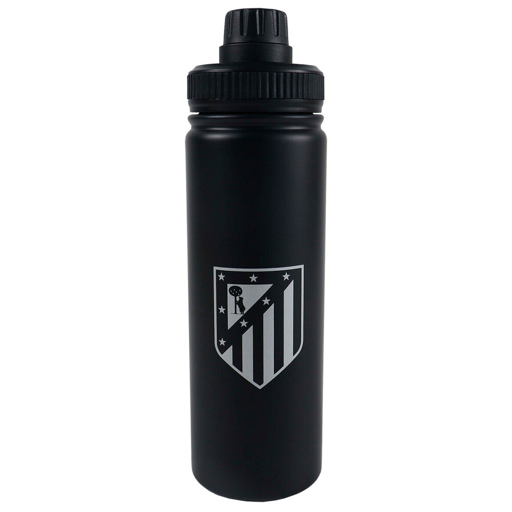 Botella acero inoxidable Atletico de Madrid 750ml - Frikibase.com
