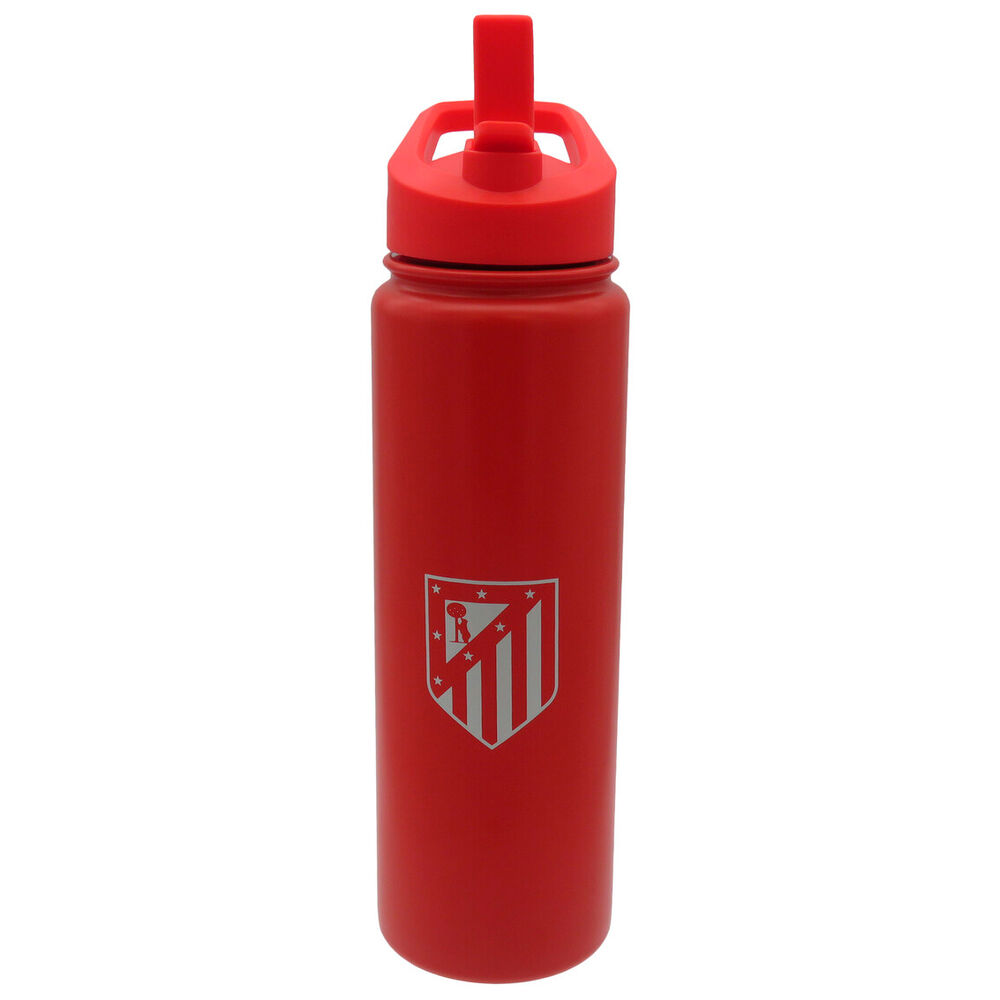 Botella acero inoxidable Atletico de Madrid 750ml - Frikibase.com