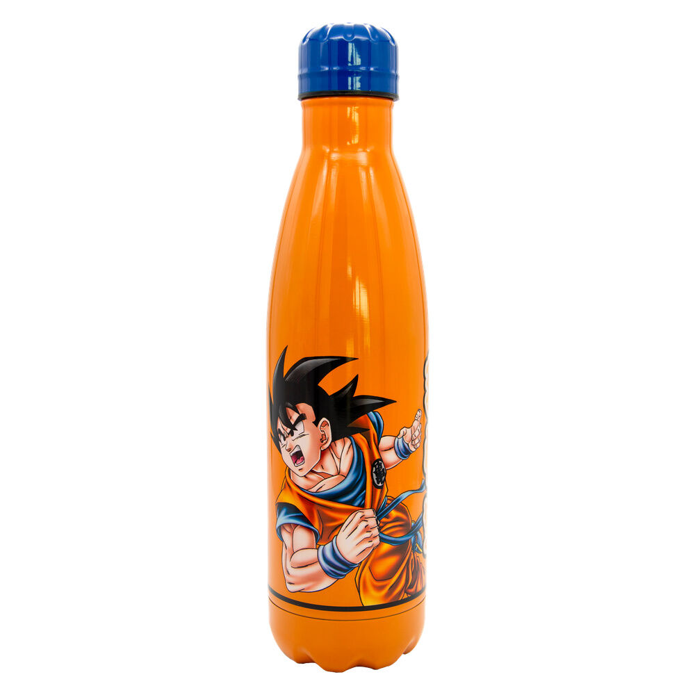 Botella acero inoxidable Dragon Ball 540ml - Frikibase.com