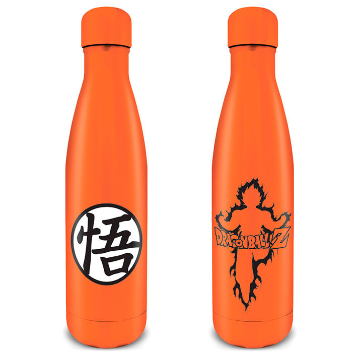 Botella acero inoxidable Goku Dragon Ball Z - Frikibase.com