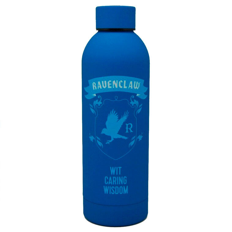 Botella acero inoxidable Ravenclaw Harry Potter 700ml - Frikibase.com