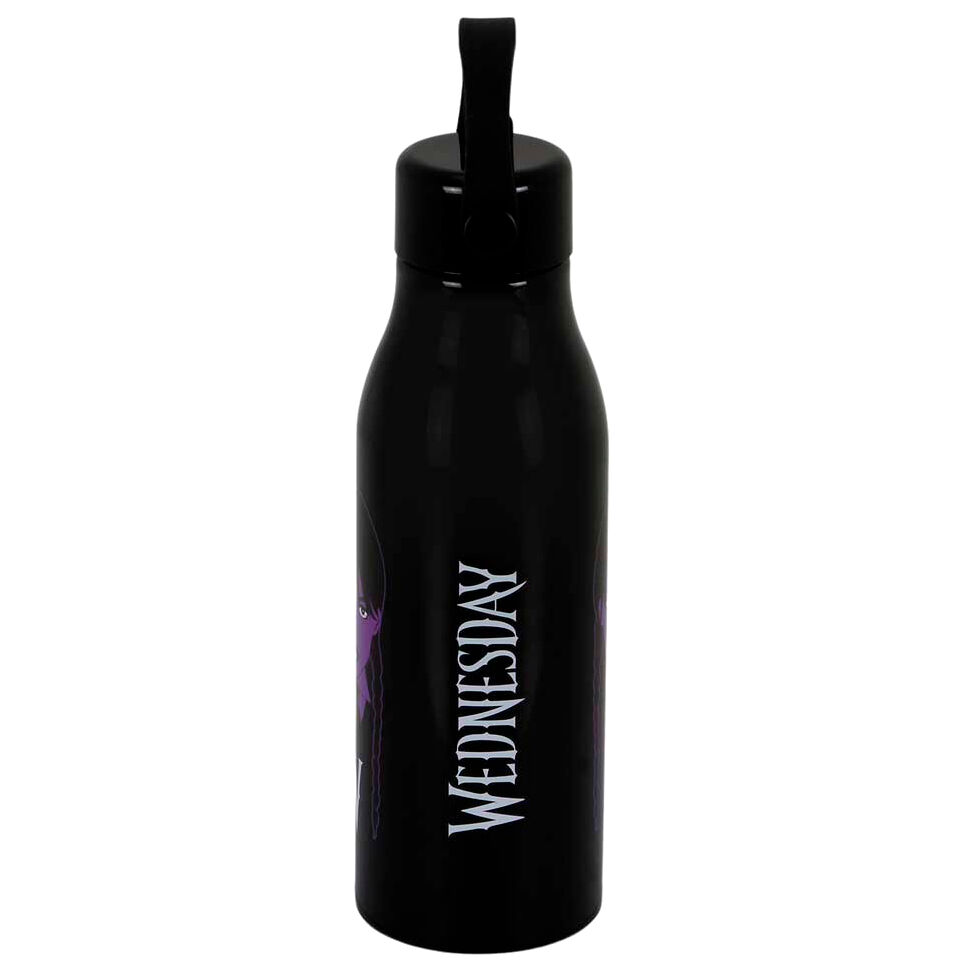 Botella Braids Miercoles - Frikibase.com