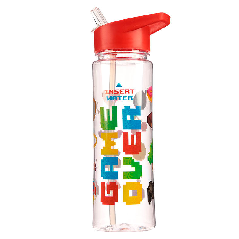 Botella Game Over 500ml - Frikibase.com