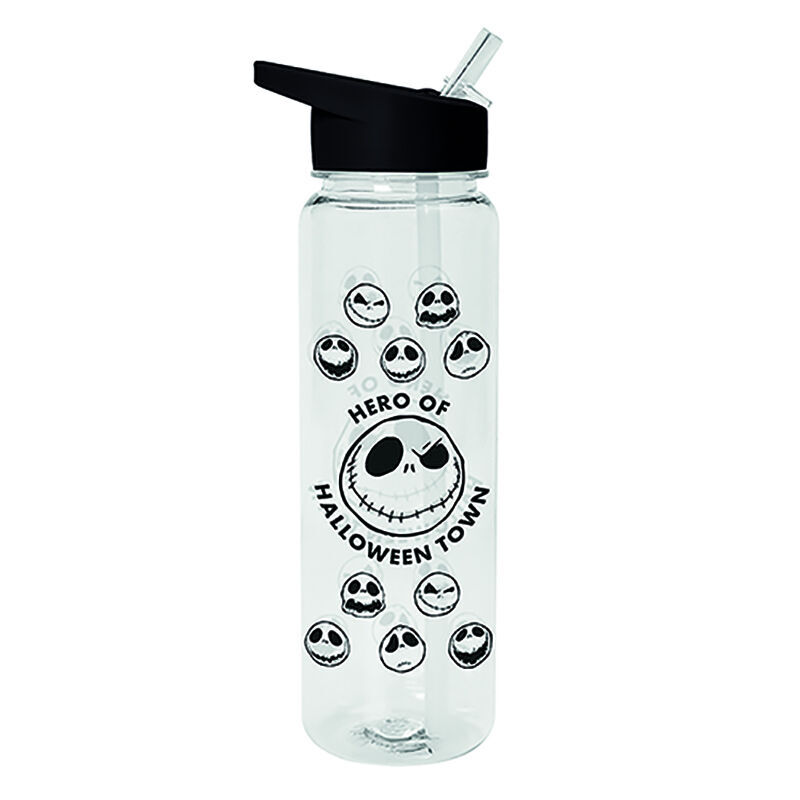 Botella Hero Of Halloween Town Pesadilla Antes de Navidad Disney 700ml - Frikibase.com