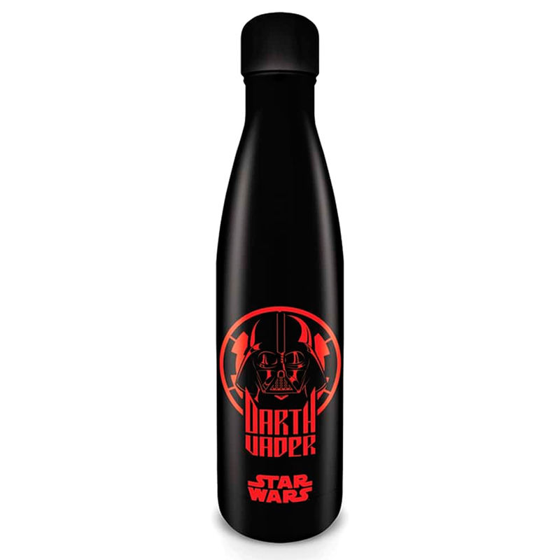 Botella metal Darth Vader Star Wars - Frikibase.com