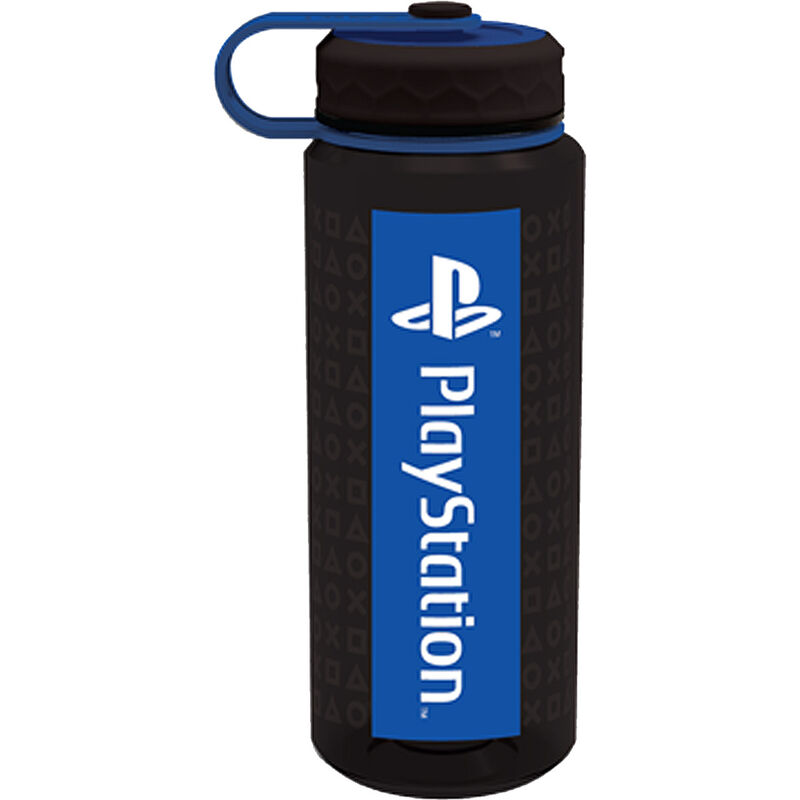 Botella Playstation 1000ml - Frikibase.com