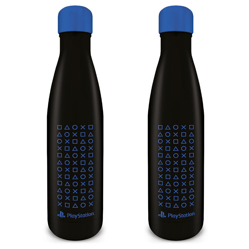 Botella PlayStation 530ml - Frikibase.com