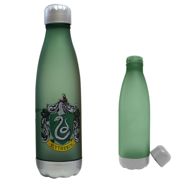 Botella Slytherin Harry Potter 650ml - Frikibase.com
