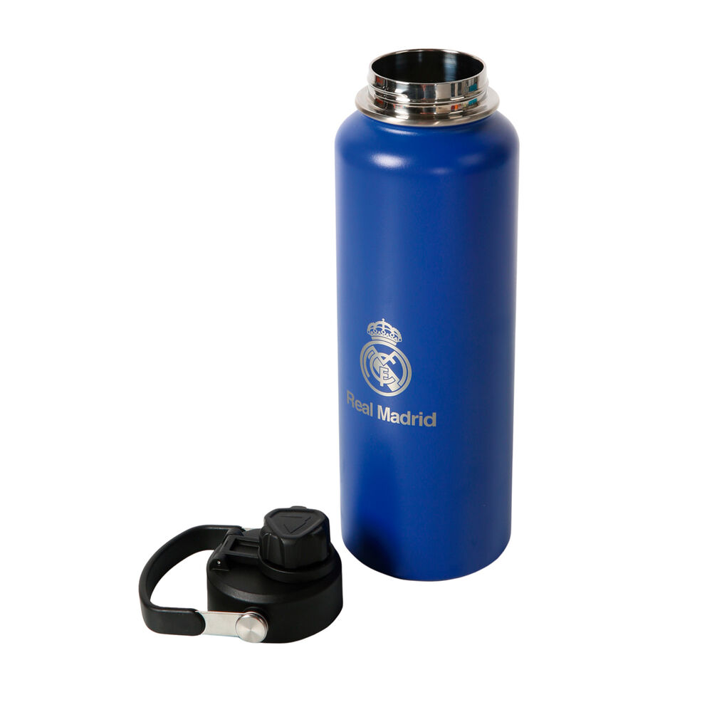 Botella termica Real Madrid 1200ml - Frikibase.com