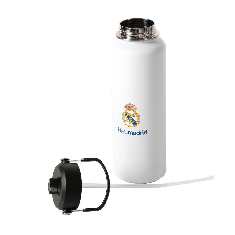 Botella termica Real Madrid 1200ml - Frikibase.com