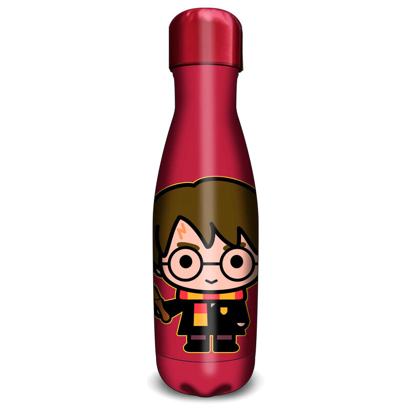 Botella thermo Chibi Harry Harry Potter 500ml - Frikibase.com