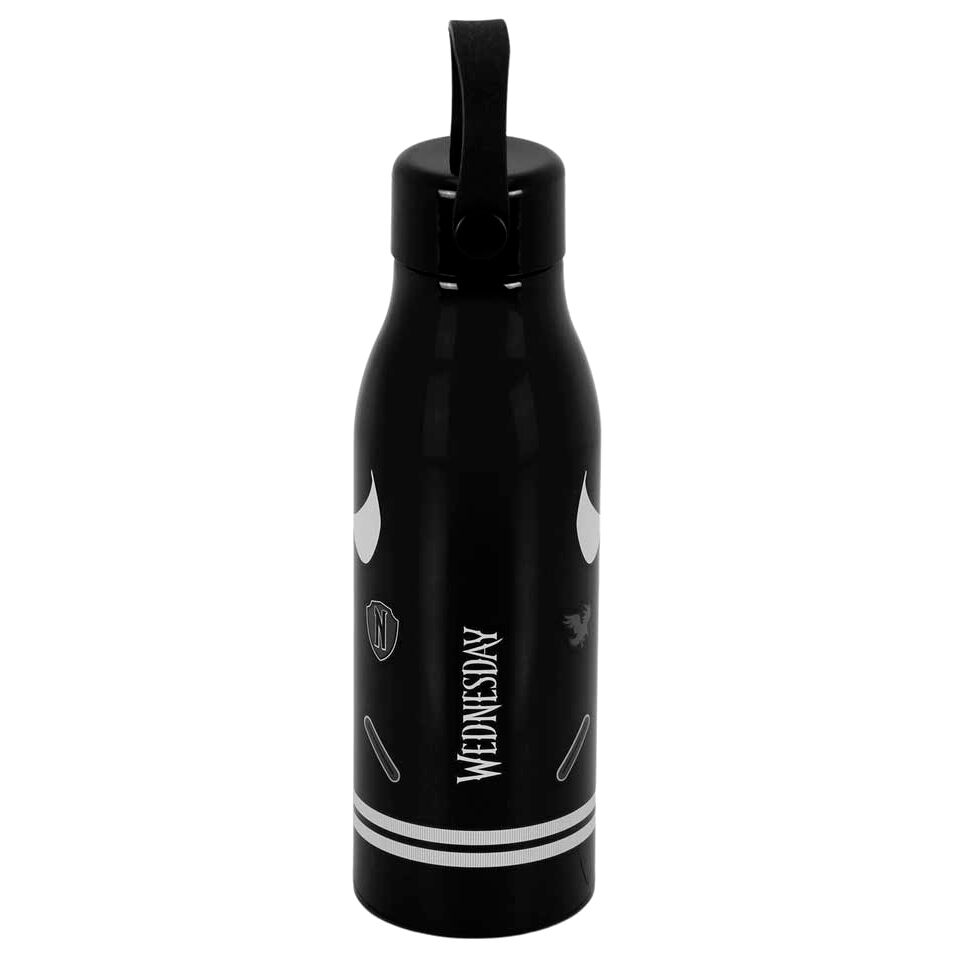 Botella Varsity Miercoles - Frikibase.com