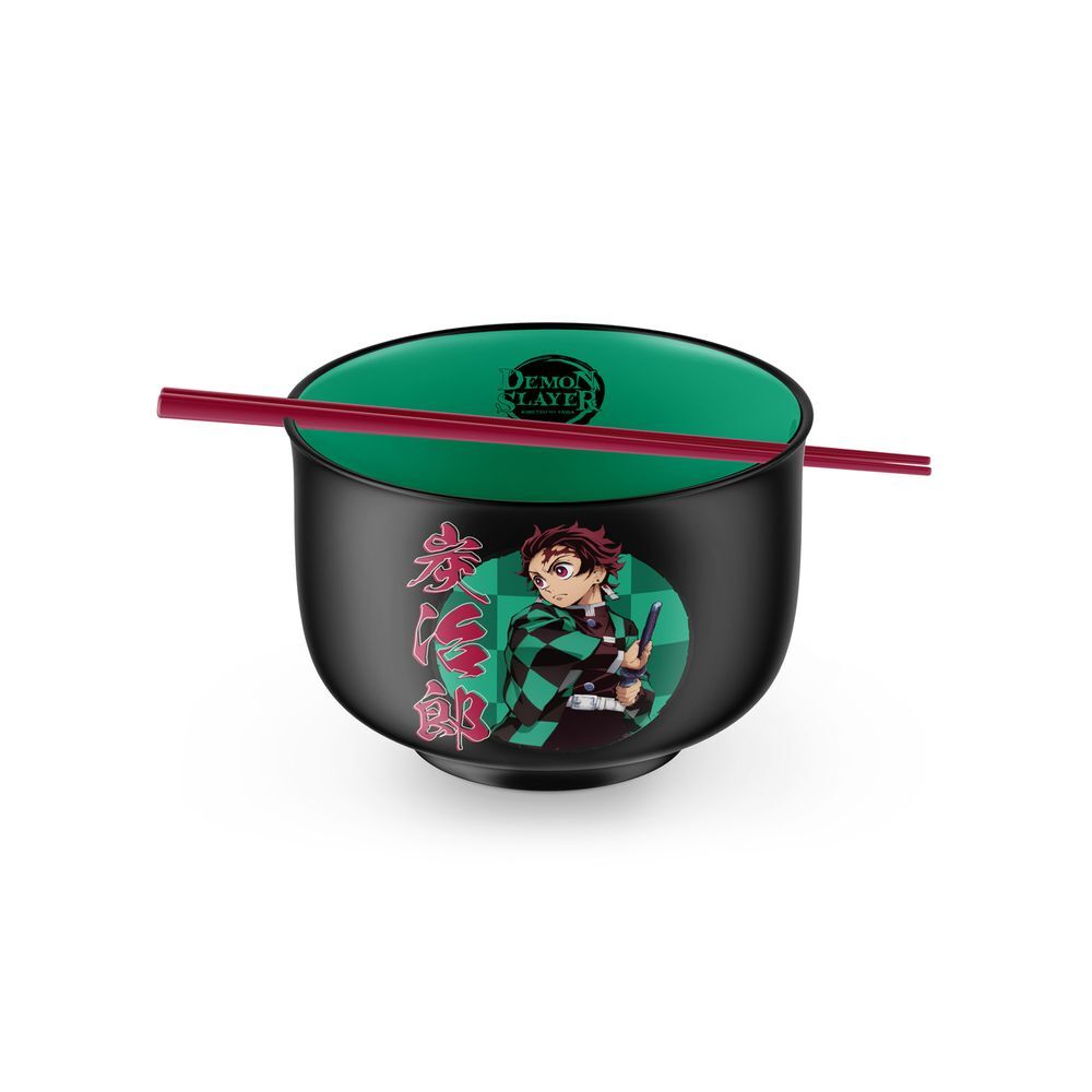 Bowl Ramen Demon Slayer Kimetsu no Yaiba - Frikibase.com