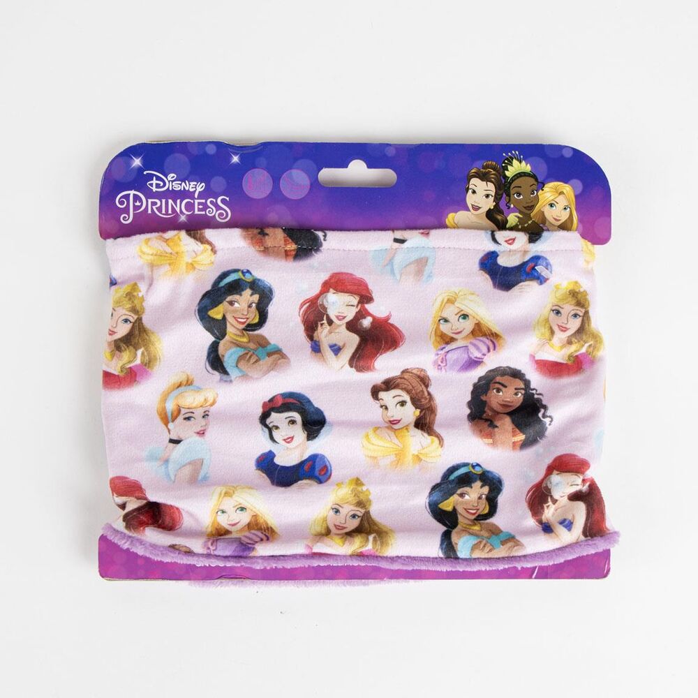 Braga cuello Princesas Disney - Frikibase.com