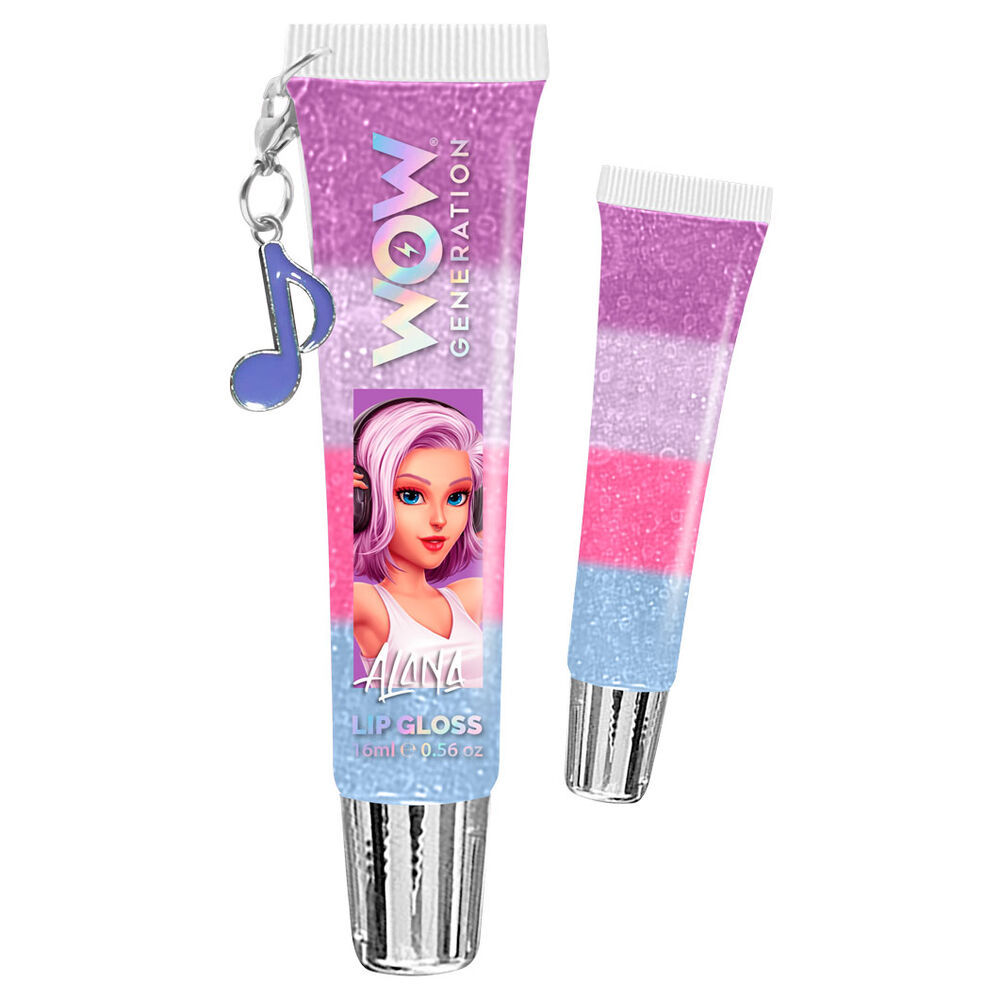 Brillo labial Wow Generation surtido - Frikibase.com