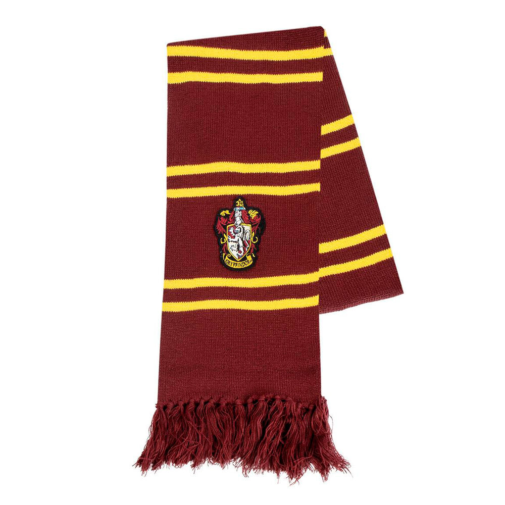 Bufanda Gryffindor Harry Potter - Frikibase.com