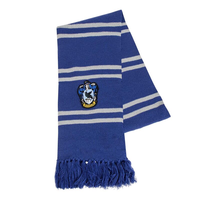 Bufanda Ravenclaw Harry Potter - Frikibase.com