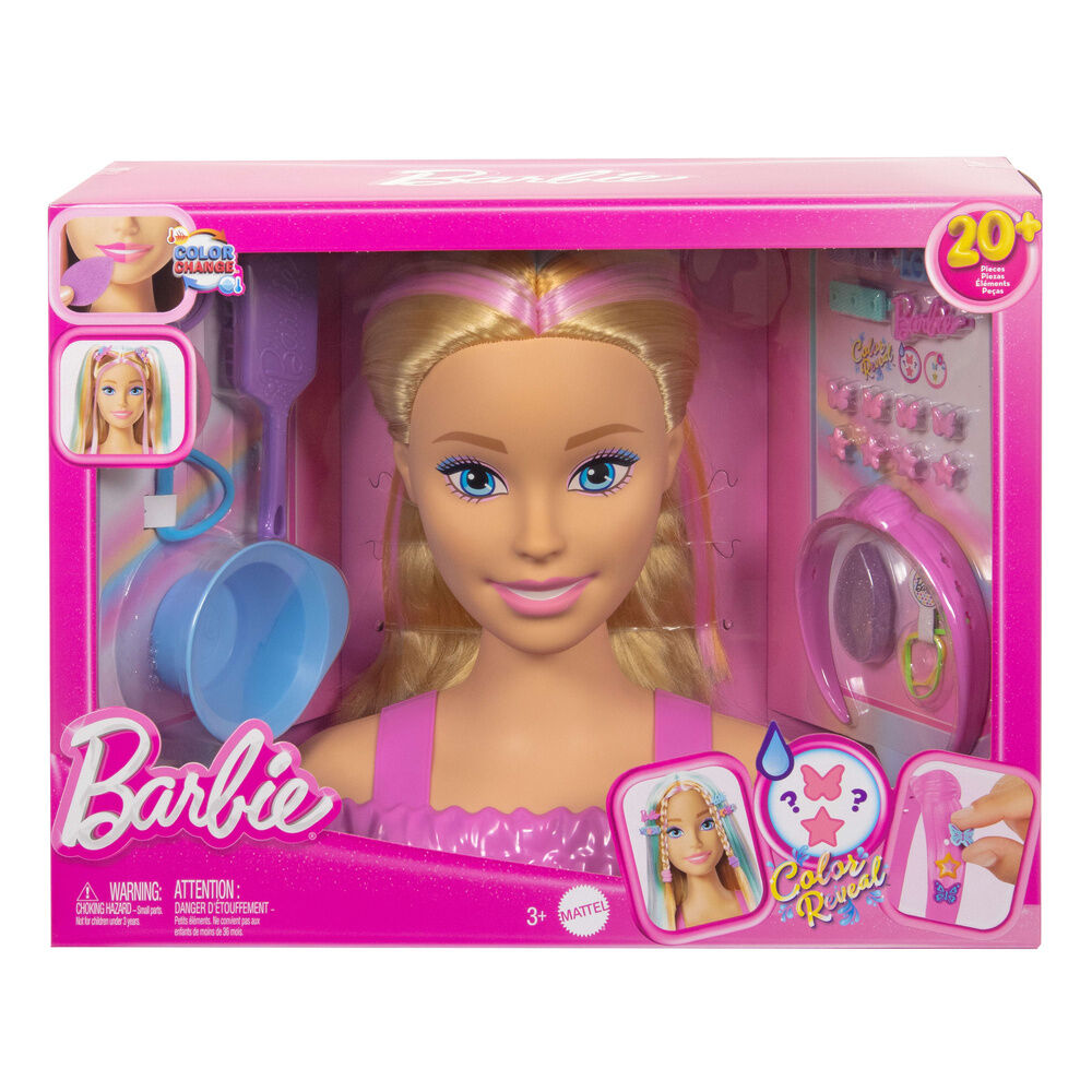 Busto Fashionista Barbie - Frikibase.com