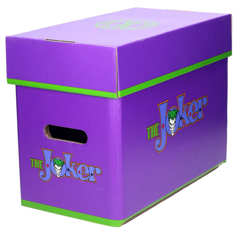 Caja Joker DC Comics - Frikibase.com