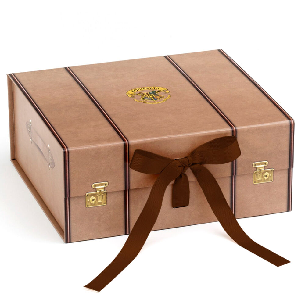 Caja regalo Maleta Harry Potter M - Frikibase.com