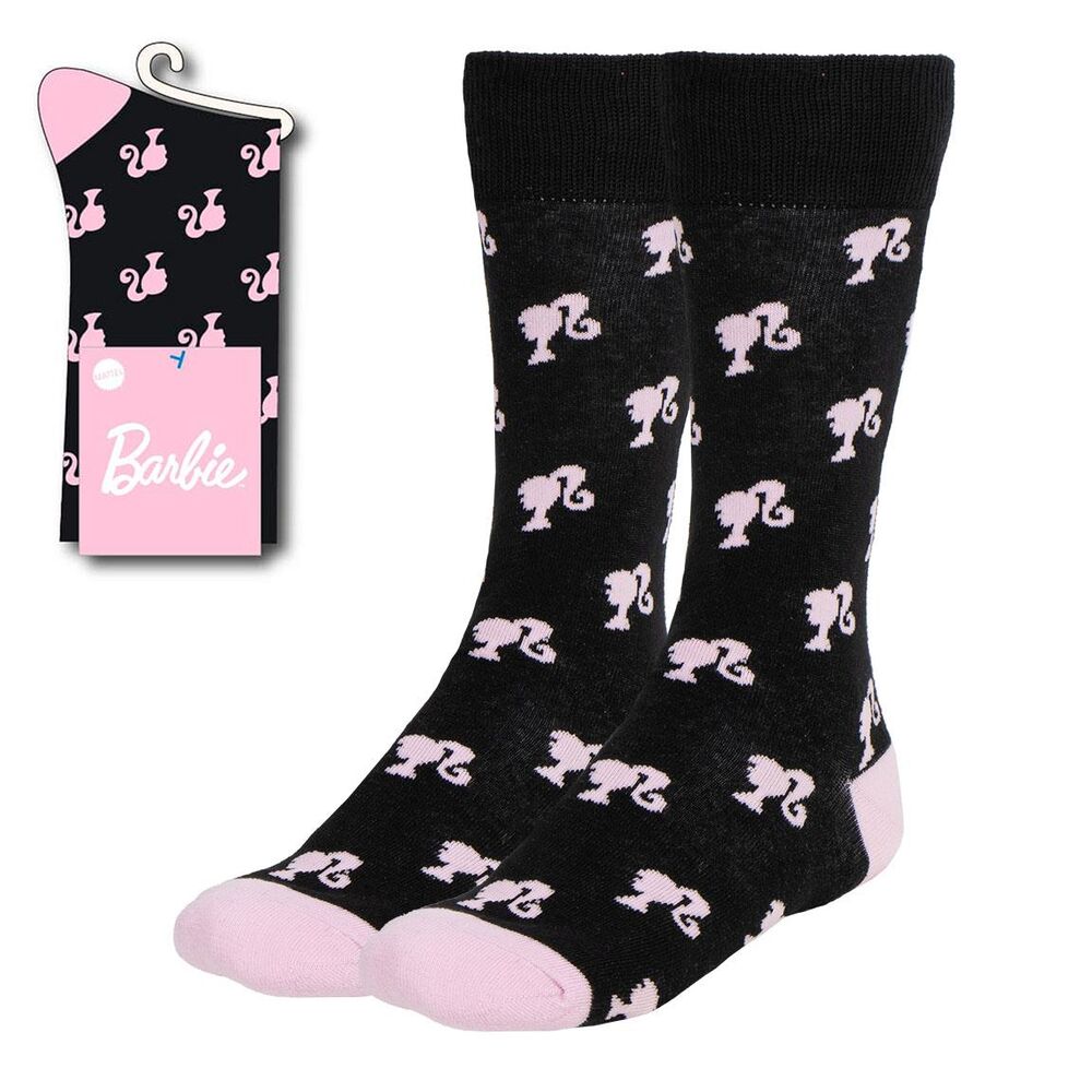 Calcetines Barbie adulto - Frikibase.com