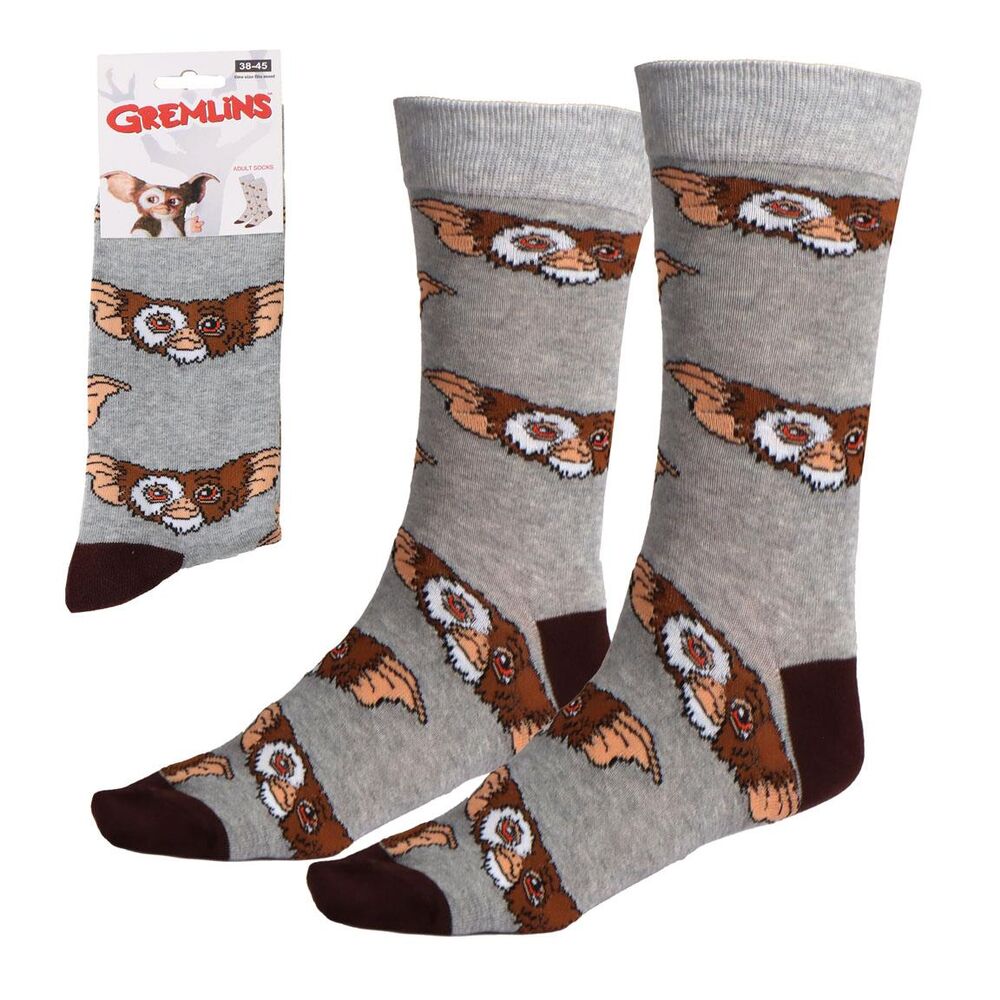 Calcetines Gremlins adulto - Frikibase.com