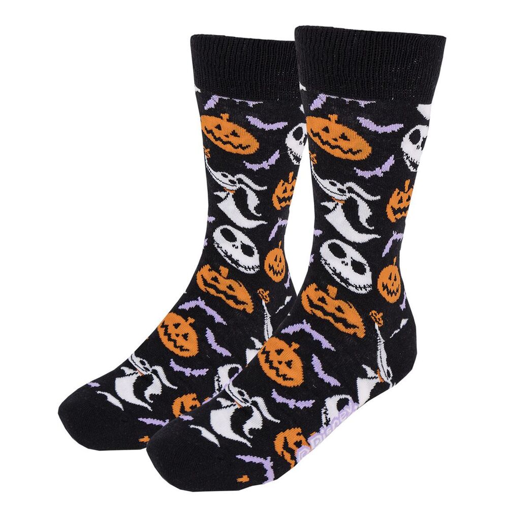 Calcetines Pesadilla Antes de Navidad Disney - Frikibase.com