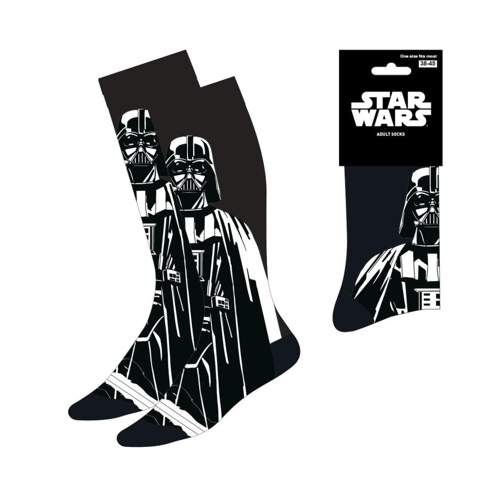 Calcetines Star Wars adulto - Frikibase.com