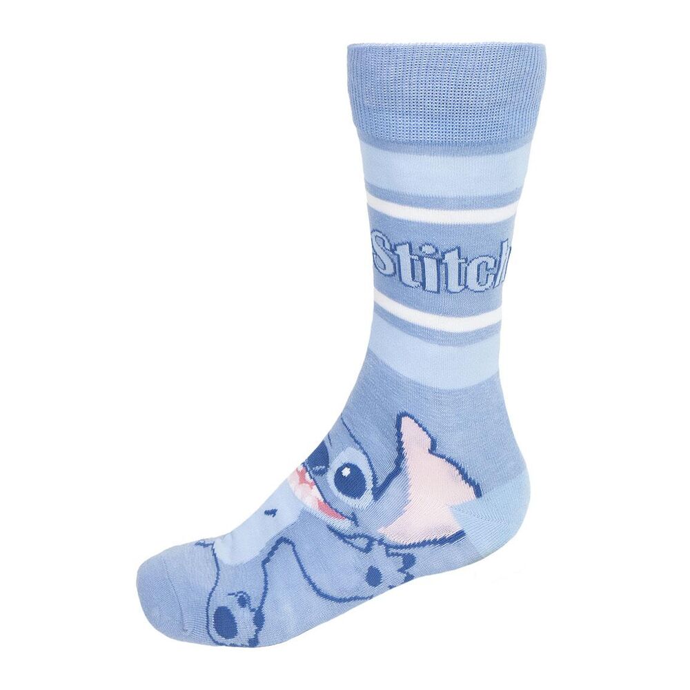 Calcetines Stitch Disney adulto - Frikibase.com