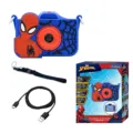 Camara Digital con Proteccion Spiderman Marvel - Frikibase.com
