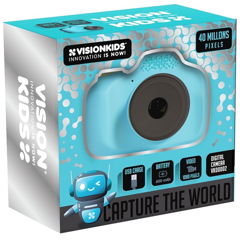 Camara digital Vision Kids - Frikibase.com